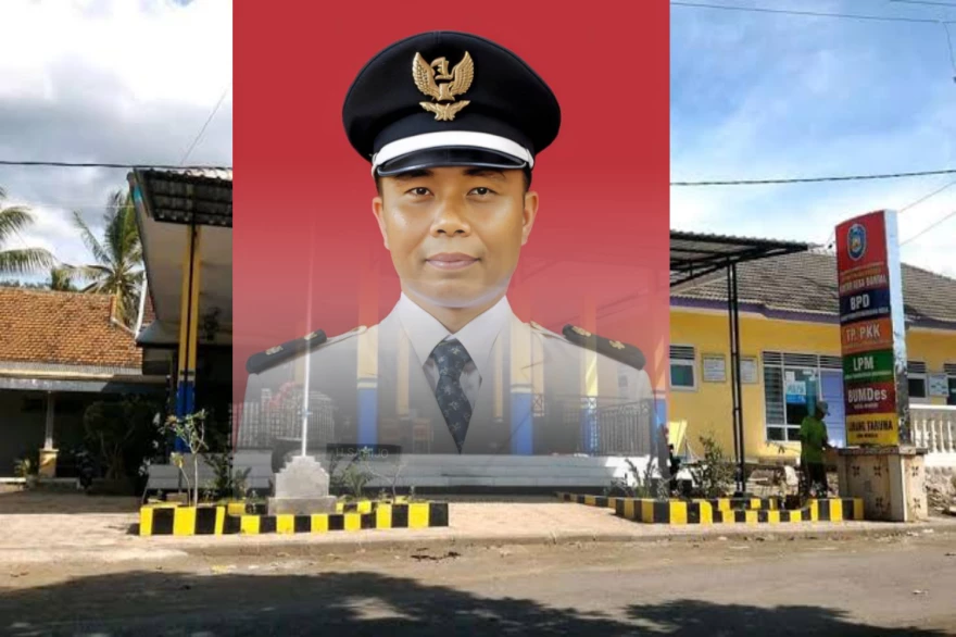 Kepala Desa Bantal Himbau Warga Waspada Hadapi Musim Hujan