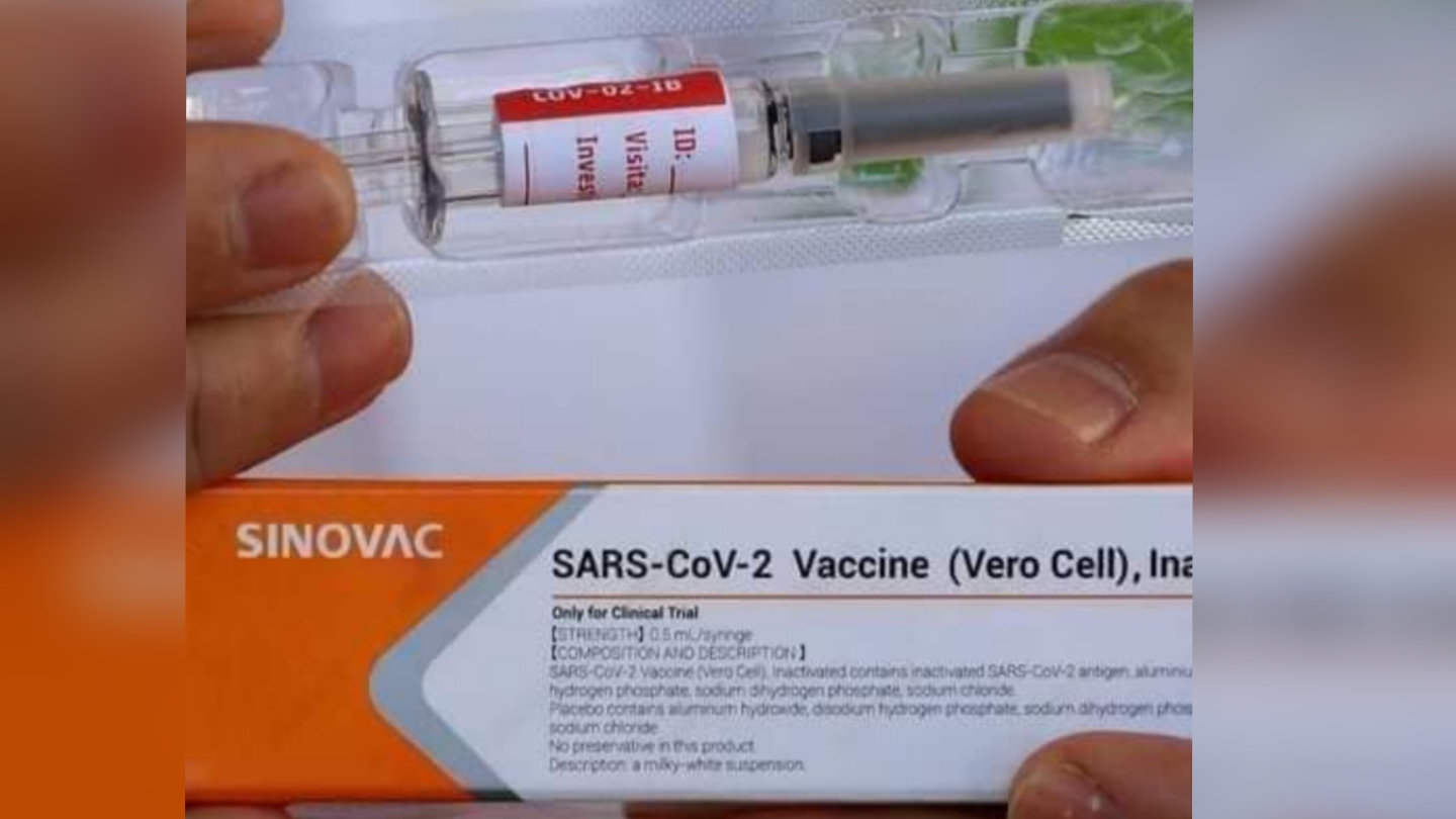 Disinformasi: Vaksin COVID-19 Buatan Sinovac hanya untuk Uji Klinik dan Mengandung Sel Vero