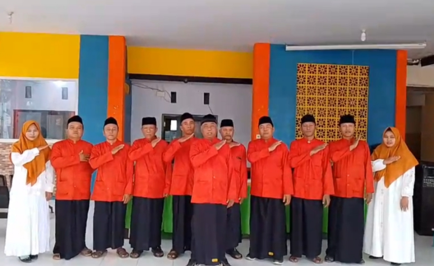 Desa Bantal Pertahankan Status Mandiri dalam Komparasi IDM 2024 dan ID 2025